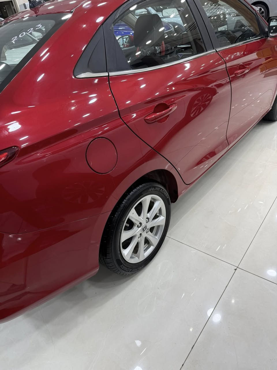 شانجان L7 موديل ٢٣ ماشيه ٦٥ الف مكانه الدوره السعر ١٣ مليون ***********
