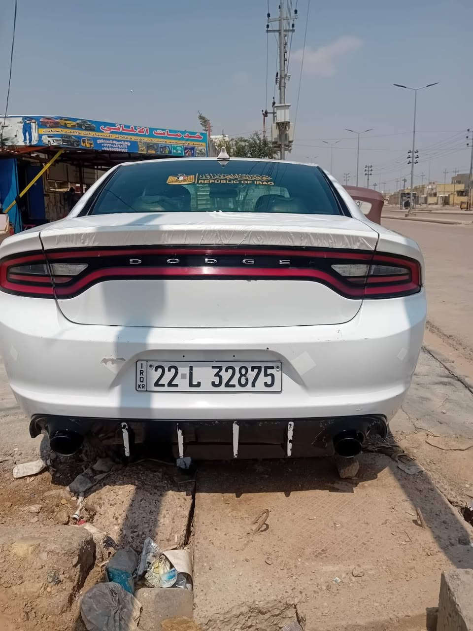 اللهم صل على محمد وال محمد جارجر 2015 اصل سيارة 🚗 جاهزة محرك 3600 تويل رقم 📱 اربيل دولي السيارة واكعة عليهة سقيفة ومعمرة السعر 115 وبيهة مجال قليل العنوان ميسان ***********
