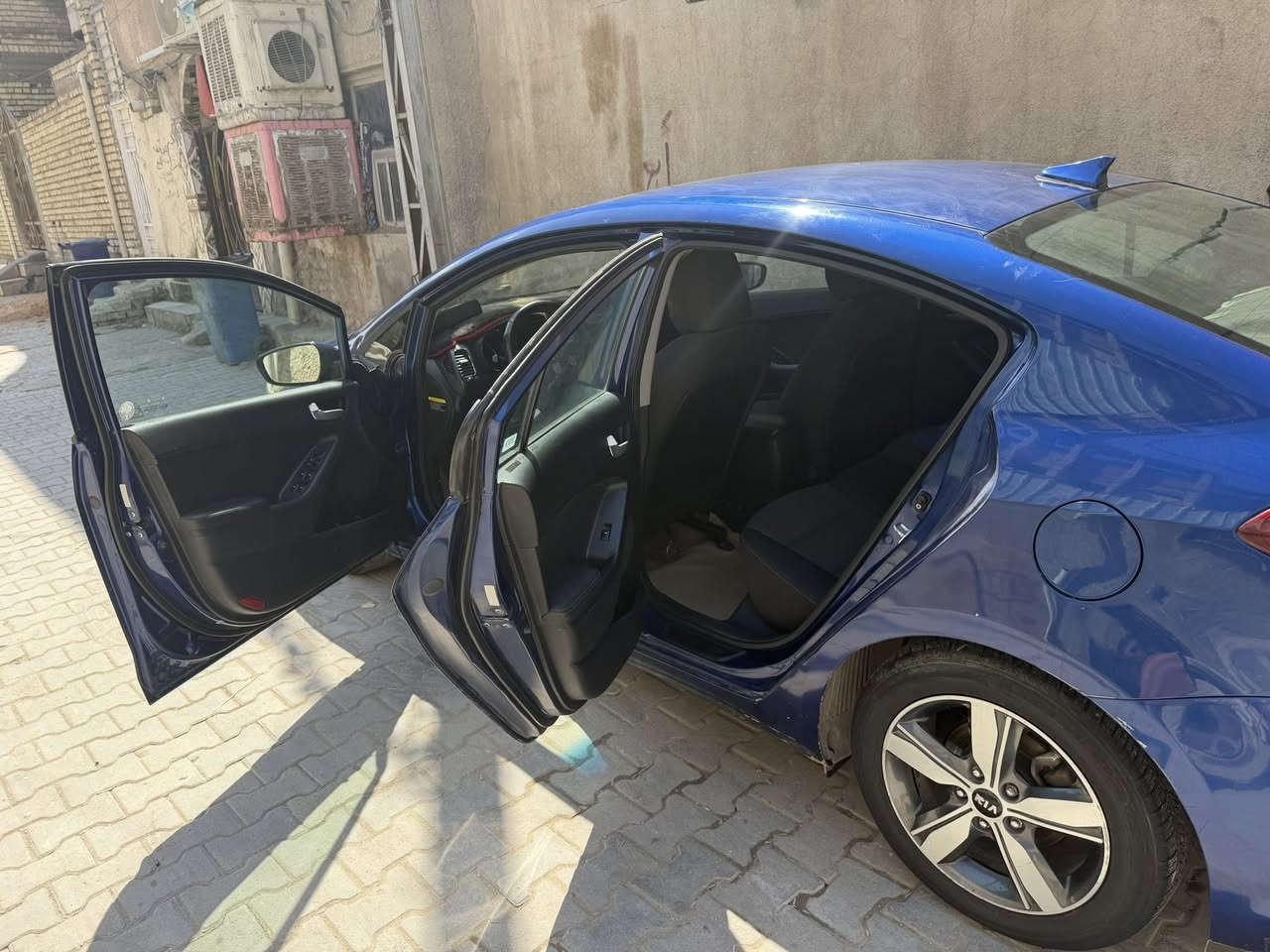 فورتي 18
موديل s
كير مكينة مكفولة وارد امريكي رقم اربيل 
سعر98 بيها مجال 
متواجد واتساب واتصال ***********
