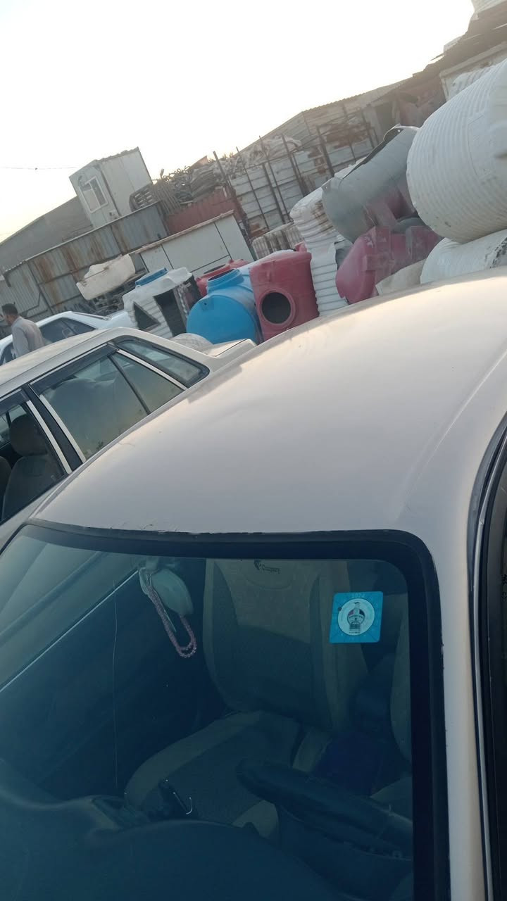 بيع سريع السلام عليكم كورلا 94 رقم بغداد تحويل ثاني يوم  سياره نضيفه تدفئه تبريد كير مكينه كله مكفول سياره جدا نضيفه  احلئ من الصوره السعر ٤٥ وبيها مجال 
مكاني كربلاء
 ***********
