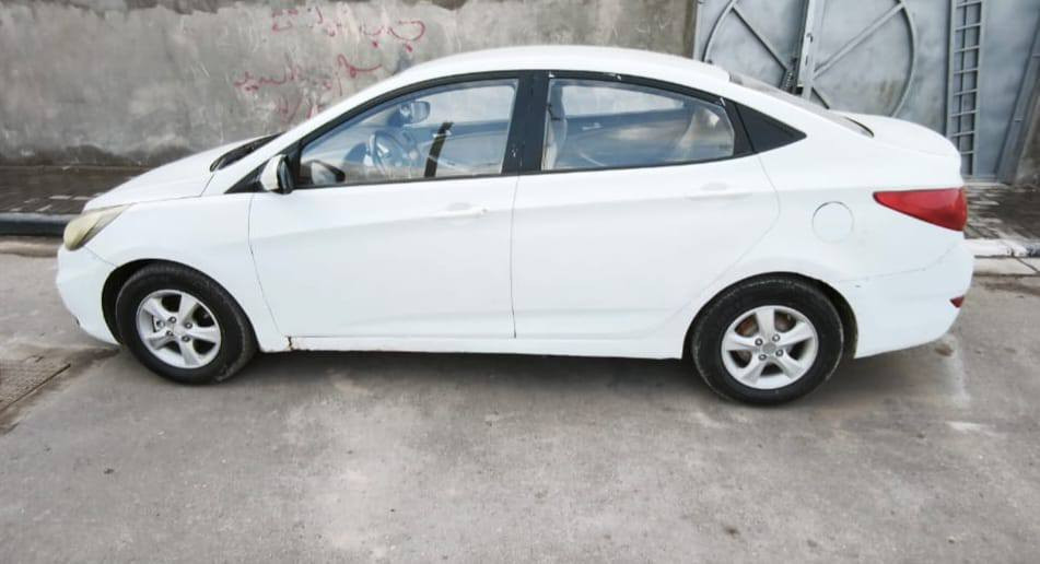 اكسنت 2014 خليجي مكينه وكير  كفاله 1600 دوش المرغوب  السياره شرط التحويل صاعده هزه وكامله رقم ذي قار مشروع وطني  السنويه 2027  السياره جاهزه كهربائيات كللها جاهزه حداده جديده تخم تاير جديد كفاله من الكلبه والجفيه والغود بيه ملاحظات بالبدي تجي وشوف شوف العين السعر 77 وبيها مجال  مكاني البصره ***********
