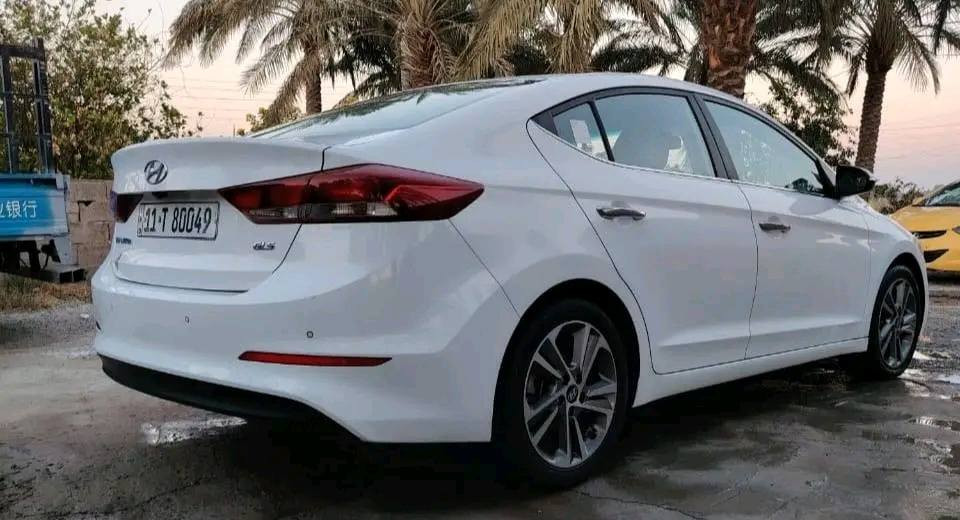 النترا 2017 خليجي
فول مواصفات السياره عدا البصمه 1/1
شاشة
كامرة
حساس خلفي
تحكم استيرن
فتحت سقف
اشاير بل مري
مري شفط 
3وضعيات قيادة
كير مكينة مكفولات على وضع 
مكينة 2000 دوس
كير at
رقم بغداد بإسمي تحويل مباشر 
سياره جديده جدا سعرها معقول بلعافيه ع الياخذها 

مكان السيارة بغداد 
رقم صاحب السيارة 
***********

السعر :: اطلبه بالتعليقات يصلك خاص 📩

#ادارة_الصفحه ⚡

ملاحظه / 🔴
مدير الصفحه غير مسؤول عن بيع وشراء واصوليات السياره نحن صفحه لعرض السيارات فقط.
