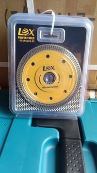 دسك سيراميك • ١١٥ ملم • توصيل المحافظات