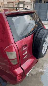 السلام عليكم
شيري تيگو ٢٠١٣
رقم نينوى
سنوية لل ٢٠٢٨
گير كهربائي
گير ومكينة شرط الفحص كهربائيات كاملة  ضررها بوند مبدل وجاملغ الامام جهة السائق مبدل بدون شواصي بدون دواخل والباقي كله موضح بالصور والفيديوات
شرط التحويل بدون وكالة 

السعر ٥٥ وبيها مجال قليل كلش
*********** وبي واتساب
