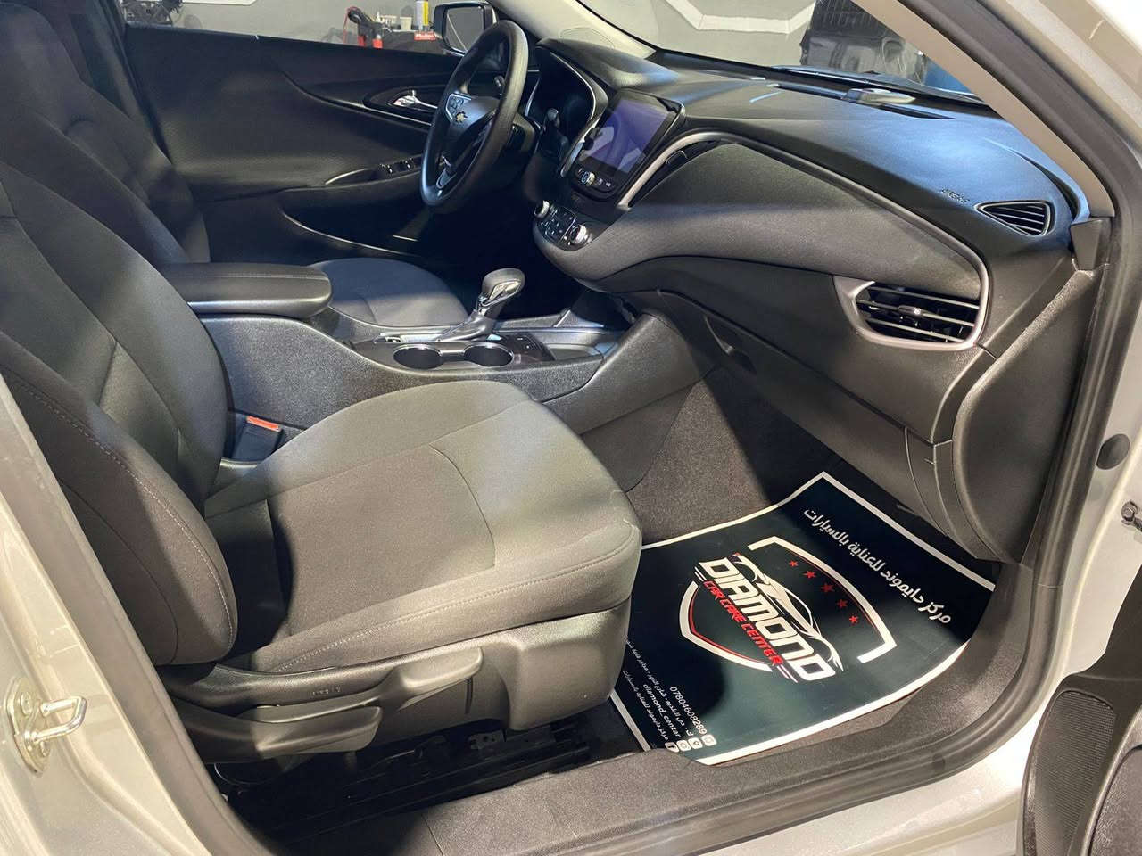 ماليبو ٢٠٢٢ LT
رقم كربلاء معوقين باقي ٣ سنوات
السياره بانوراما سلايد روف
 فول الفول  كشنات مخمل
بدون ايرباك ماطاك
السياره استيرادنا مال جناي واستخدام نظيف وبالعافيه على الياخذه جديده بمعنى الكلمه بدون نقص بلاد وضربته من وره قبق جنطه
صور الحادث موجوده
تواجد السياره في كربلاء 
م . ***********
السعر 130
