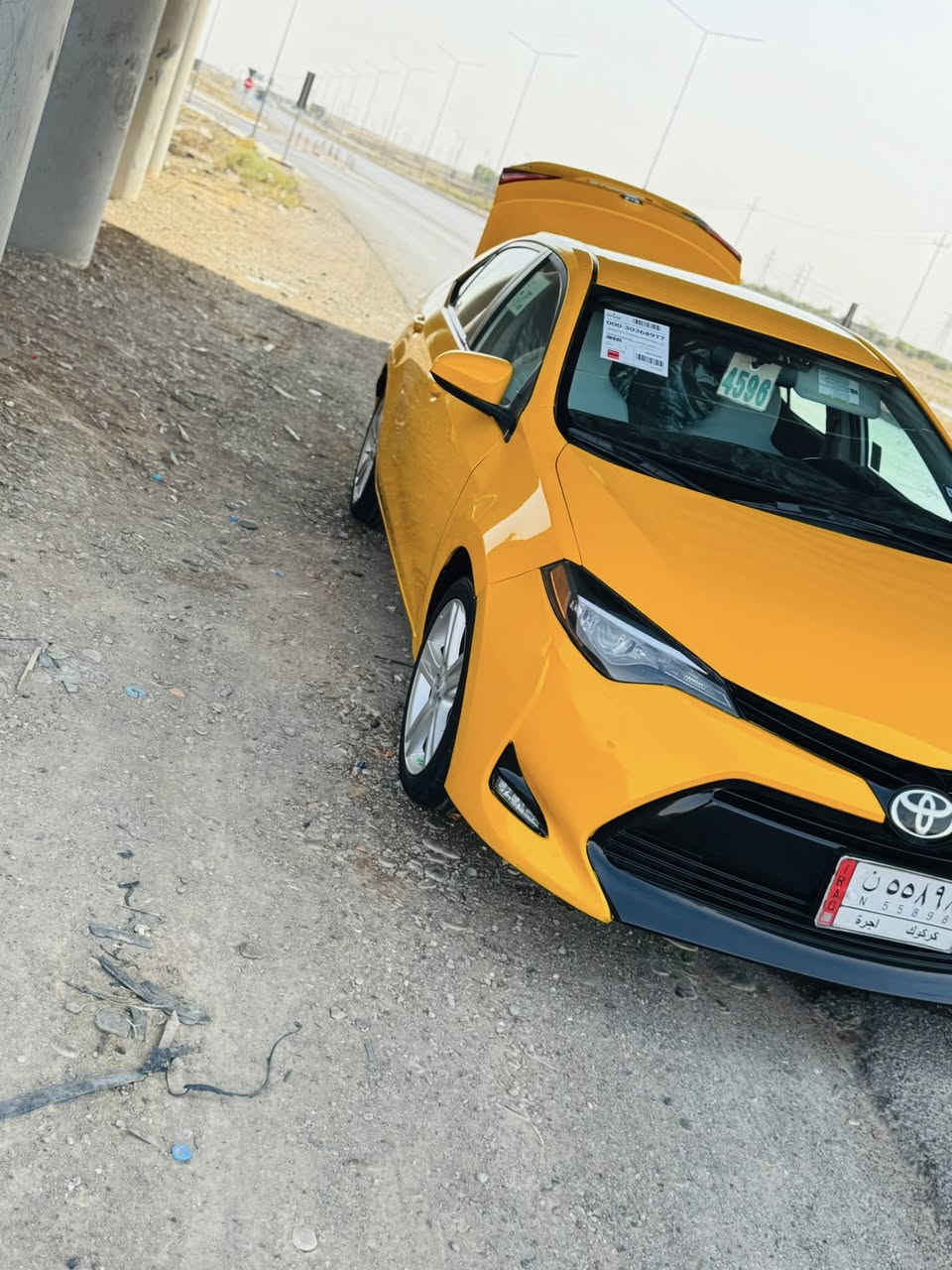 سلام عليكم كورله البيع   المكان كركوك***********الموديل 16
