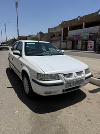 سمند • ٢٠٠٩ • مكفولة