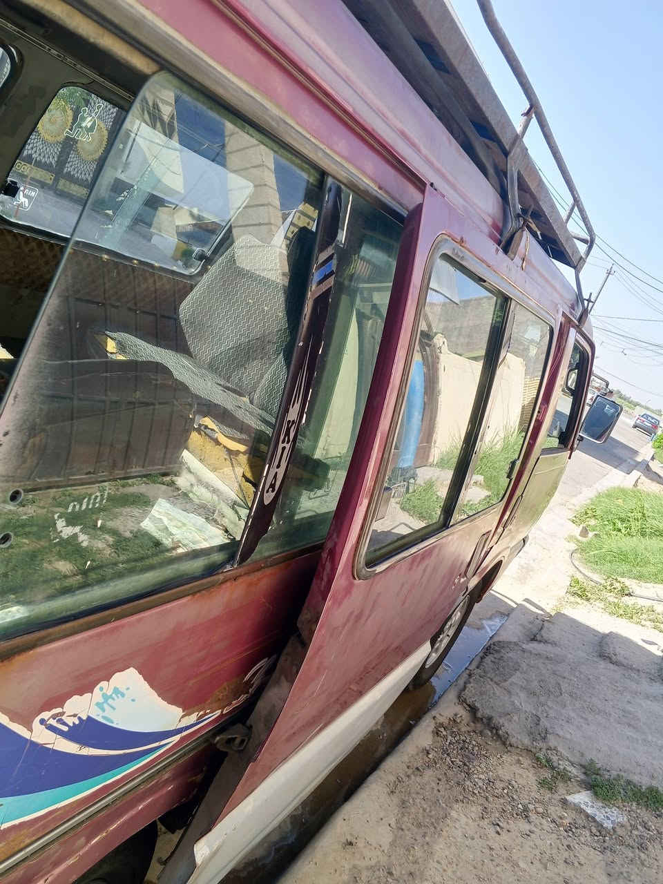 سلام عليكم بستا 96سنويا ل27رقم بغداد،،،مكاني بغداد اليوسفيه،،،ب42 وبيه مجاال اتصل وتدلل،،

***********...

.***********
