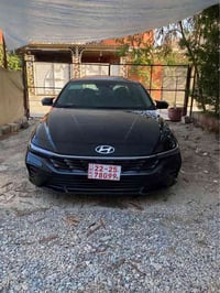 النترا 2024 وراد امريكي محرك 2000 دوش  ماشيه 48 الف Km حادثه صندوق خلف...