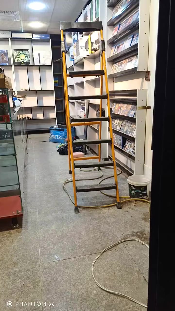 🔥 إعلان افتتاح 🔥
السلام عليكم شباب 👋
قريباً سيتم افتتاح محل
✨ ALI_GAMES_STORE ✨
📍 المكان: بغداد – الحرية الأولى / شارع الجنابيز
👤 بإدارة: علي حرية
🎮 راح نوفرلكم كل ما يخص أجهزة البلاي ستيشن والألعاب والإكسسوارات وبأفضل الأسعار 🔥
📞 للحجز والاستفسار:
***********
