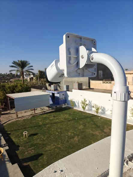 مستعدون لتجهيز وتنصيب كامرات المراقبة... مدينة الرمادي ***********
