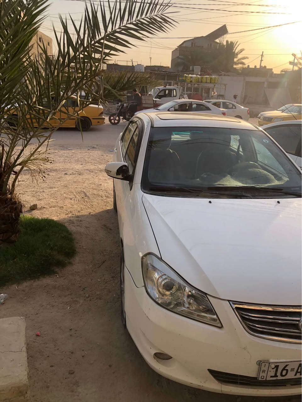 بي واي دي جي 3
*********** النجف, العراق
