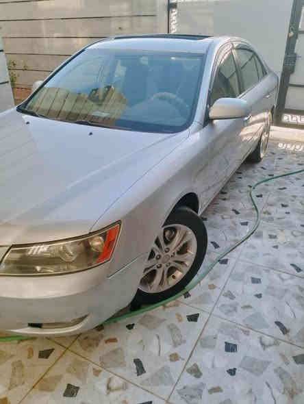 سوناته موديل ٧ للبيع مكينه ٣٣٠٠   رقم ديالى جديد ***********
