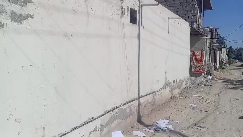 للبيع دار سكني الوقف السني مصفر...مساحه 120متر .. للتواصل على الرقم ***********...
