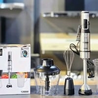 خلاط يدوي • ١٢٠٠ واط • ٣ بـ1