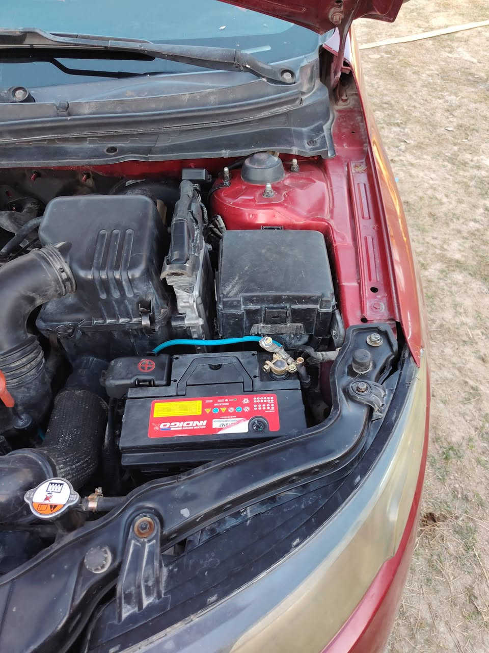 سلام عليكم سيراتو موديل ٢٠١١ رقم أربيل تريد وكاله او مجاور مابيه حادث بيه بس البنيد مصبوق لجماليه مكانه كربلاء المقدسه الحسينيه العطيشي وهاذه الرقم *********** السعر٨٧ وبيه مجال
