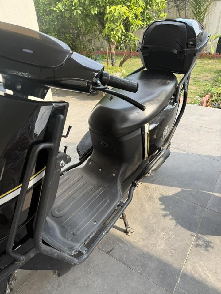 السلام عليكم دراجة شحن اللبيع من شركة الصقر الاحمرالسعر 600 وبيها مجال و المكان الدورة


**إذا كنت صاحب هذا الإعلان وتريد حذفه لأي سبب، رجاءا أرسل رسالة إلى الدعم الفني**