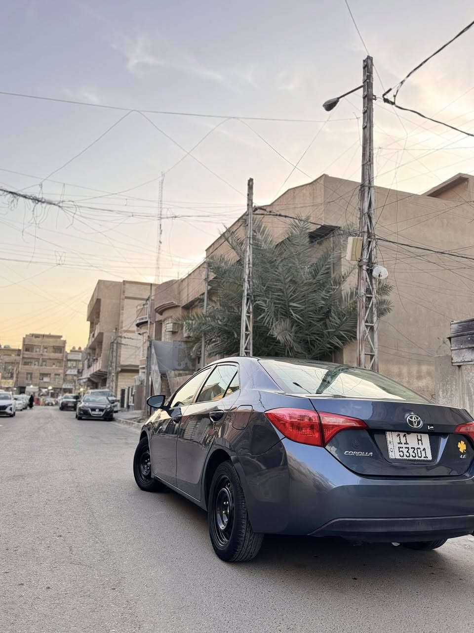 كورولا 19 Le مكينه 1800حجر رادار بلاد بجم كبس  لايت زنون بلاد داخل لونين رقم بغداد دولي جديد هزه سنويه كله جديد قطعه وحده صبغ جاملغ خلفي صور السونار بلمنشور 
ماشيه 100mi
مكاني بغداد رصافه
السعر 137 وبيها مجال

***********
