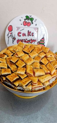 كليجه العيد • دهن حر • طعم مختلف