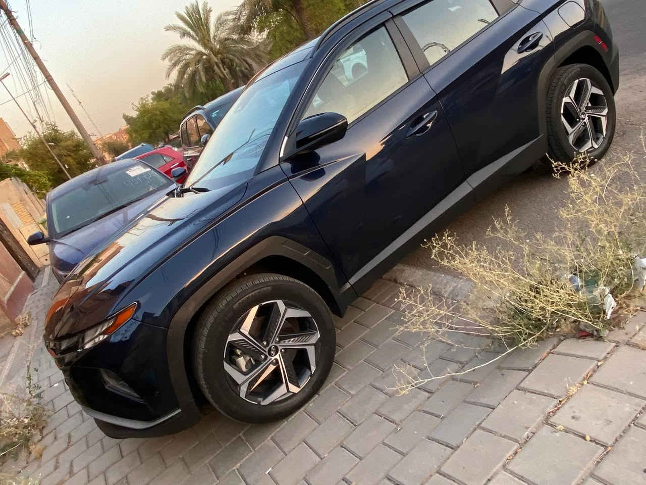 توسان هايبرد موديل ٢٠٢٤ مرقم بغداد وارد امريكي فول مواصفات  جاهزه السياره اي نقص مابيها  ايرباك برده  بيها السياره صبغ عام بدون صبغ دواخل  بدون شواصي  السعر ١٥٢٠٠$  موجود بغداد شارع فلسطين للاستفسار ***********
