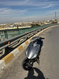 للبيع رمبه صار شهر نازله حديث ss لون مميز رصاصي طافي بيهه يدات رياضي و...