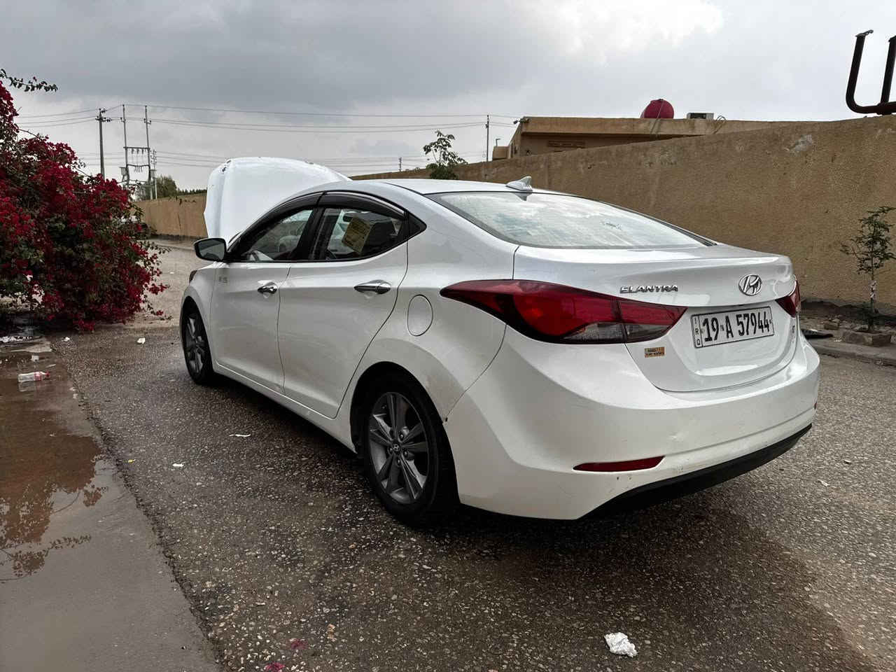 النترا 2016 امريكي كربلاء دولي ب أسمي محرك1800دوش

صبغ بيبان أثنين وجاملغ
بدون تبديل 
ماشيه 172 الف 
المكان كربلاء قرب مستشفى الحجـة
السعر106
***********
