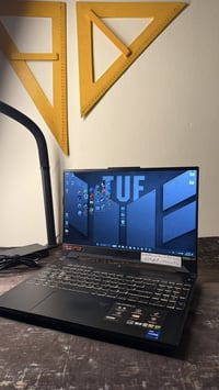 اسوس TUF F15 • RTX 4050 • i7-13620H