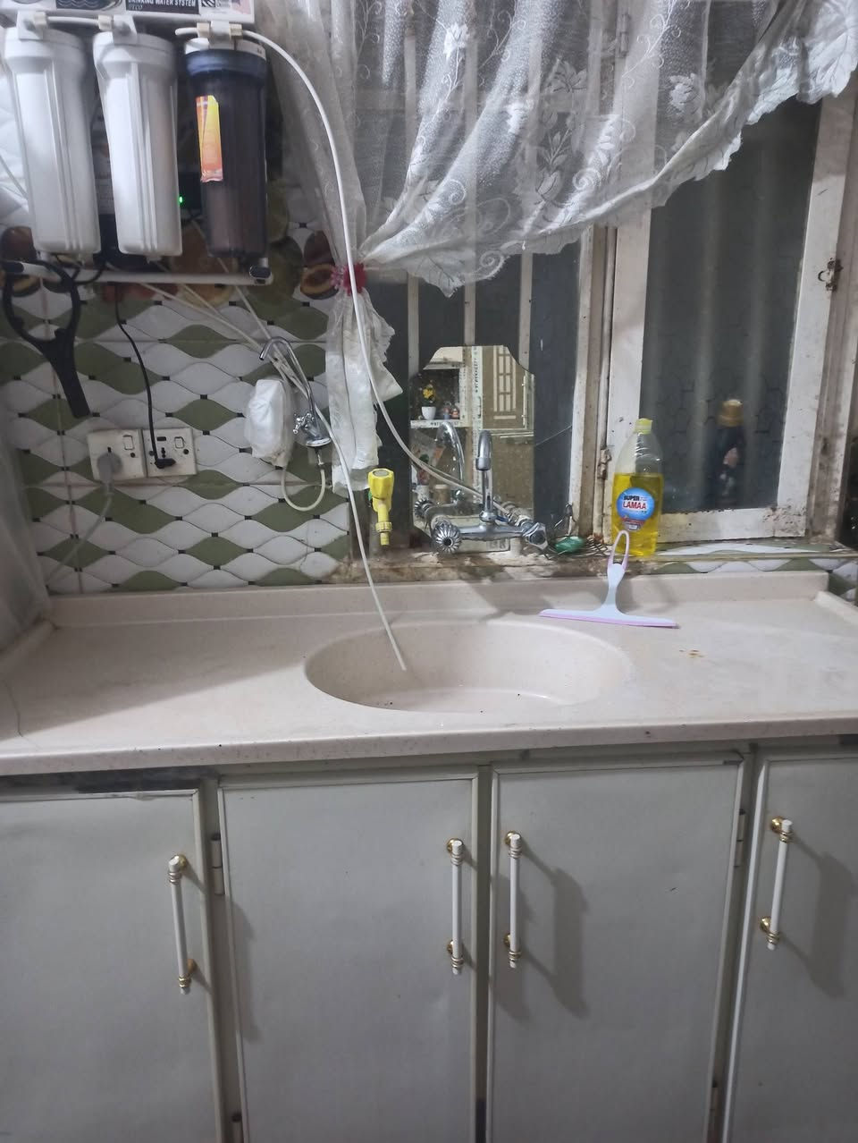 كونتر مستعمل مترين ونص مع سنك  سعر خاص


**إذا كنت صاحب هذا الإعلان وتريد حذفه لأي سبب، رجاءا أرسل رسالة إلى الدعم الفني**