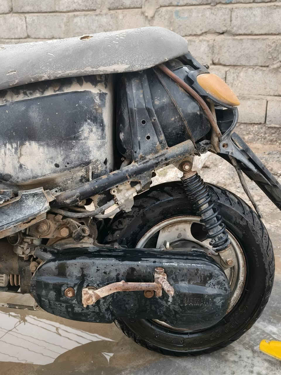 سلام عليكم دراجه منغولي للبيع نص كفراتها ما موجوده ومجفتهاا قبل سبوع وكهربائياتها شغاله   
الشاصي مكفول وتواير جدد  وصوته موجود بل فيديو مكاني رميثه فرع ابو شريش السعر خاص


**إذا كنت صاحب هذا الإعلان وتريد حذفه لأي سبب، رجاءا أرسل رسالة إلى الدعم الفني**