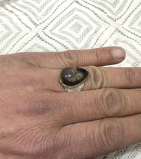 خاتم سليماني • قياس 21/22 • صياغة يدوية