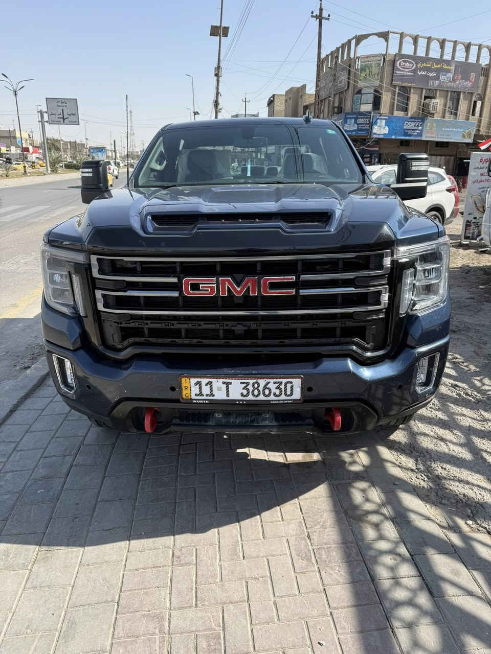 جمسي سيره مديل 2022 فحل 8 براغي 
***********
