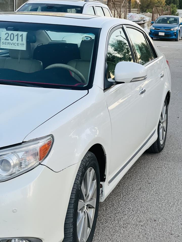 افلون 2011فول مواصفات 4قطع صبغ
السعر 155وبيه مجال قليل 
***********
