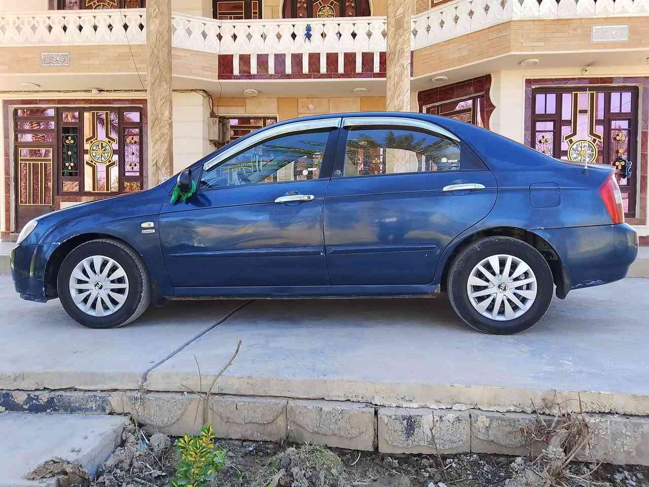 تحيه طيبه 
سياره سيراتو للبيع 
موديل 2005
لون حبري 
سياره نضيفه استخدام شخصي 
راديو شاشه 
كامره خلفيه 
تبريد ثلج 
كهربائيات كله شغاله 
سياره نضيفه بمعنئ الكلمه 
الاستفسار اكثر اتصل 
مكاني واسط ناحيه الشحيميه قرب محطة الوقود 
*********** بي واتساب
