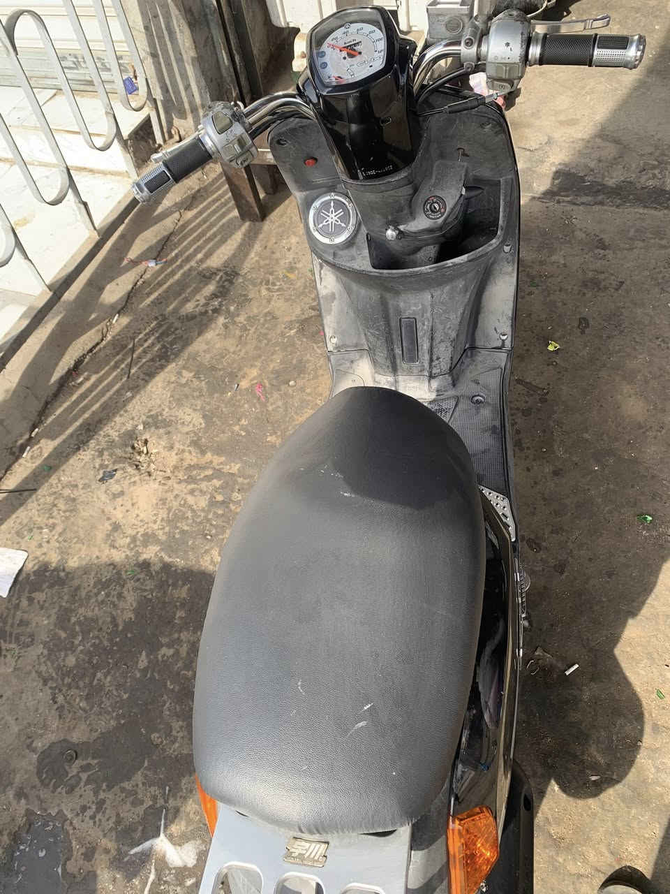 دراجه بوليس تزويد بلادي دراجه خير من الله السعر 800او بيه مجال بغداد الستفسار ***********
