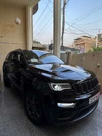 جيب كراند شيروكي فئة ال  S اس ( خـليـجـي ) ام رادار   ‏‎موديل 2020  فو...