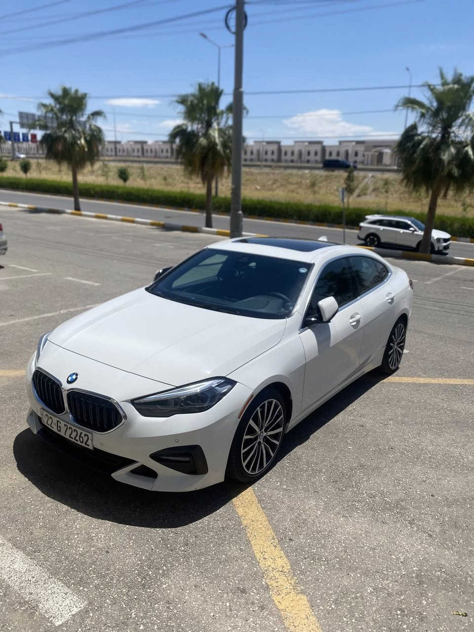 Bmw 228i
2021
M Pakch
‎قطعه واحد صبغ
‎سعر ١٩٧
***********
