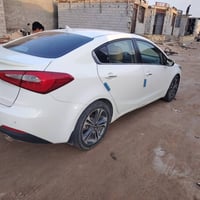 سيراتو ٢٠١٣ • فول مواصفات • كفاله عامه