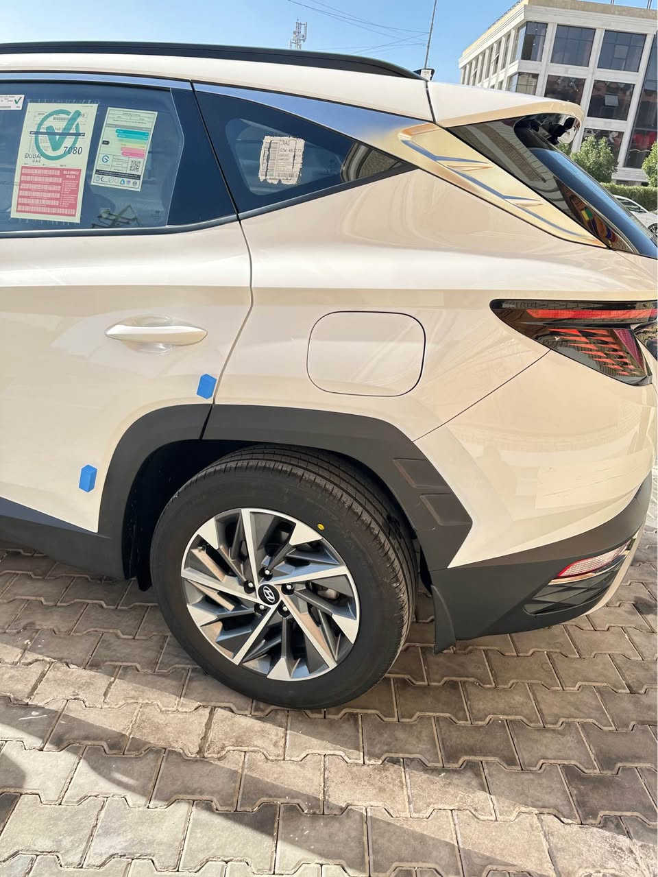 توسان 2024 خليجي رقم اربيل جديد تحويل او وكاله
مكفول صبغ ضربه تبديل بارد
ماشيه 28km 
فول عده بنرامه حساسات امامي خلفي كامره خلفي 
كشنات كهرباء سايد بريك بصمه لد امامي خلفي بصنه تغشيل عن بعد باقي مواصفات معروفه 
سعر223 بيه مجال لشراي يتصل 
***********
مكان سياره بصره البصرة, العراق
