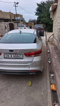 اوبتيما   موديل 2018 أمريكي باسمي حادثها بس الخشم  اريدها 125 وبيها مج...