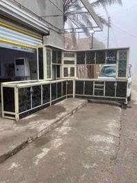 كاونتر تركي تفصال ثقيل كلش نظيف مابي اي ضرر الشراي يتصل عل الرقم 07822...