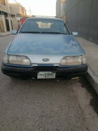 فورت سيرا • قير ومكينة شرط • ما بيها صبغ