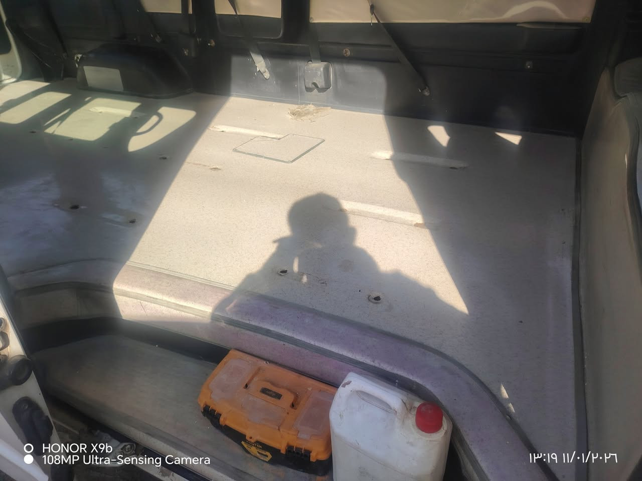 السلام عليكم هايسا 2011مكفوله كفاله عامه كير اكسل محرك سياره مكفوله ما طالعه فقط للافراخ السياره دوشمه كامله يم سعد الجنابي 
للتستفسار ‏‪***********‬
