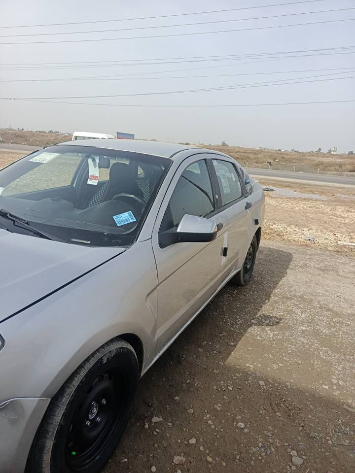 السلام عليكم فورد فوكس 2009 للبيع أو مراوس حسب القناعه سعرها 53.....*********** وبيها مجال قليل سياره جاهزه بغداد, العراق
