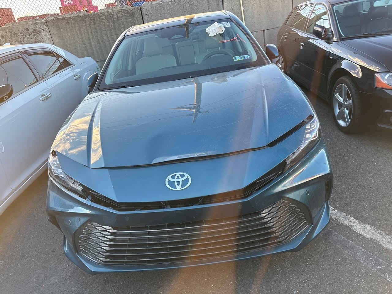 تحميل #تويوتا #كامري 2025 #هايبرد XLE فول من نيوجيرسي الى المنطقة الحرة في الاردن تم الشراء من / Scranton (PA)

🟪ســعــر💲 ::  لايك + تعليق يوصلك فورا 🇮🇶📩🇺🇸

Arrival Date:
01/14/2026

اسعار شحن تنافسية من جميع الولايات الامريكية الى (المنطقة الحرة بالاردن / ام قصر / الشارقة) شاملة لجميع المصاريف (النقل الداخلي - الشحن البحري - عمولة المكتب - عمولة التحويل - فتح الحاوية)
***********
***********
***********
#IAA #COPART #IRAQ #USA #CARS #JORDAN #FREE_ZONE #AUCTION #BAGHDAD #العراق #بغداد #سيارات #دبي #الاردن #مزاد #مزادات #كيا #هونداي #تويوتا #كرايسلر #كوبارت #نيسان #اربيل #تفصيخ #تقطيع #قطع_غيار #الحرة
