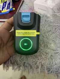 بطارية مكنسة • جديدة • لوك