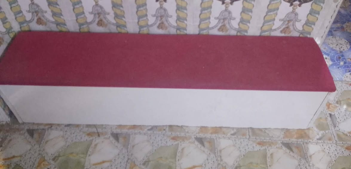 سلام عليكم غرفه تركيه نضيفه 9قطع اي ضرر مابيه


**إذا كنت صاحب هذا الإعلان وتريد حذفه لأي سبب، رجاءا أرسل رسالة إلى الدعم الفني**