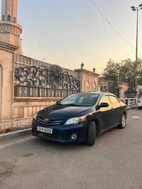 كورلا ٢٠١٣ • حبري • محرك ١٨٠٠