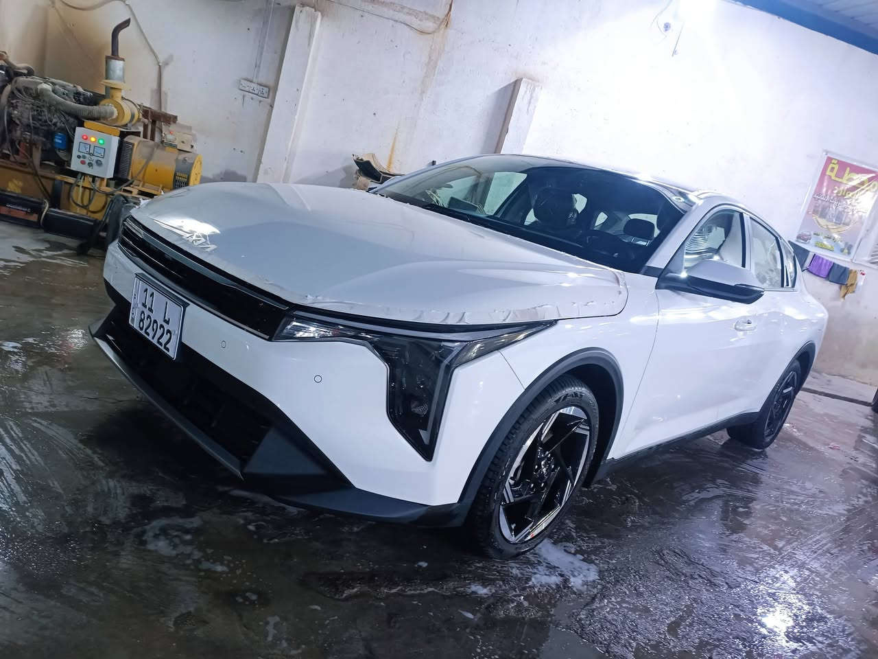 كي فور خليجي شركه مديل 2025 زيرو ماشيه الف فقط رقم بغداد تحويل مباشر سعر 198 مكان سياره ناصريه الحبوبي ***********
