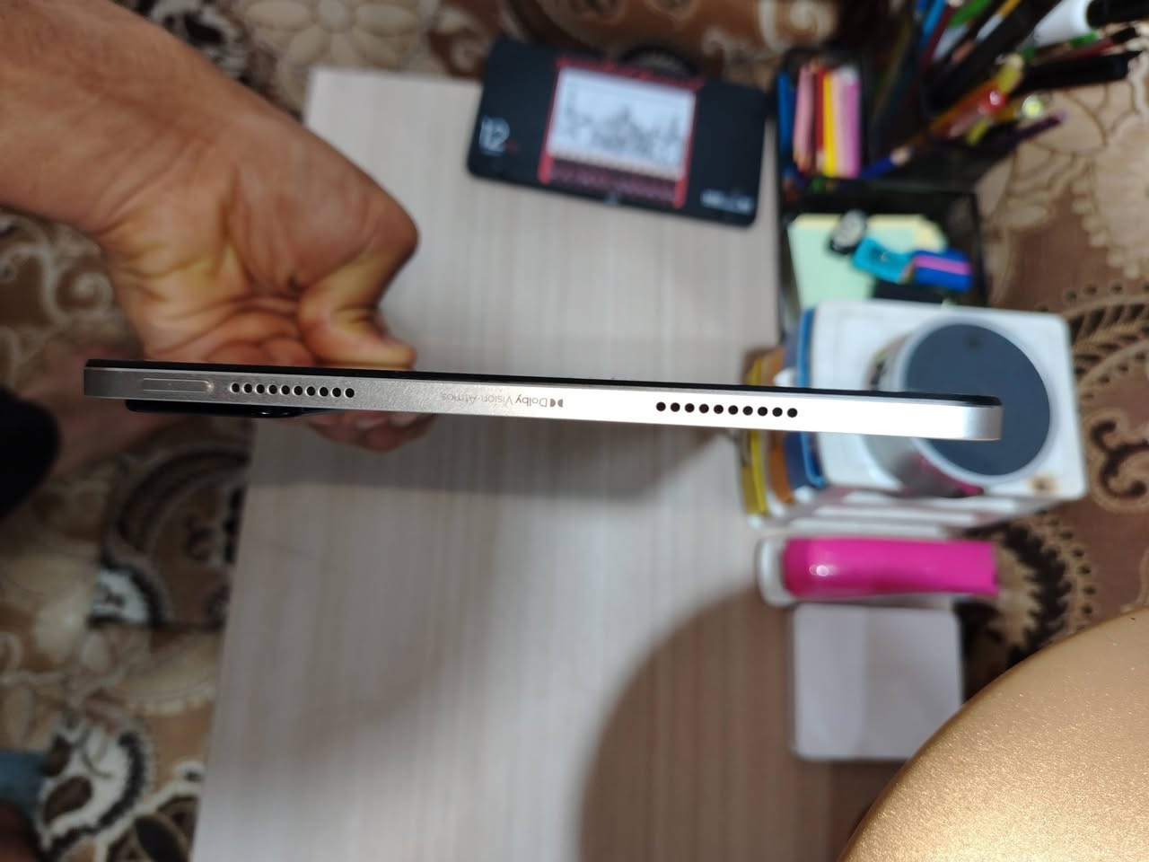 شاومي باد 6 
جديد مستخدم اقل من اسبوع (120فريم) ذاكره 256 شاحنته ويا وكفر مكاني بصره قضاء الدير سعر 300


**إذا كنت صاحب هذا الإعلان وتريد حذفه لأي سبب، رجاءا أرسل رسالة إلى الدعم الفني**