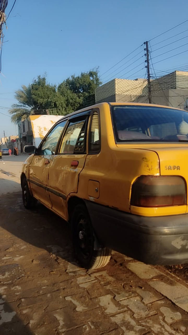 سلام عليكم  سايبه للبيع اي نقص ما بيهه كامله بس مكينه تبخر يعني كايمه ترايك وين ما جان مكان نجف حي العسكري  شواصي سليمات  ***********
